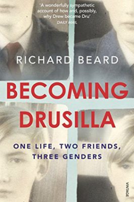 Richard Beard, writer, author, novelist, Sad Little Men, The Day That Went Missing, Acts of the Assassins, Becoming Drusilla, Manly Pursuits, UK